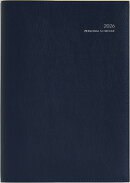 2026年　手帳　4月始まり　No.626　ディアクレール ラプロ(R) 1 月曜始まり　　[ネイビー]高橋書店　A5判　　マンスリー