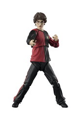 S.H.Figuarts ハリー・ポッター（ハリー・ポッターと炎のゴブレット） (塗装済み可動フィギュア)