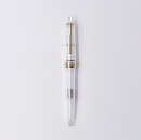 Fonte　ローラーボールペン+スケルトンキャップ（文房具）