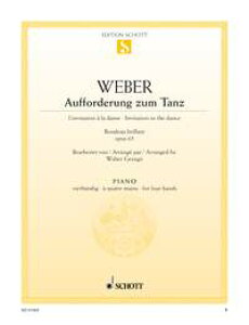 yAyzEF[o[, Carl Maria von: ւ̊U Op.65 [ EF[o[, Carl Maria von ]