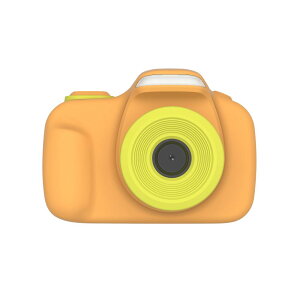 myFirst LbYfW^J 𑜓x/B背Y/tH[JX myFirst Camera 3 Yellow iCG[j