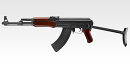 次世代電動ガン（18才以上）AKS47 (トイガン 電動ガン)