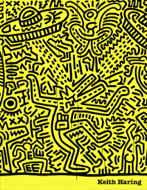 KEITH HARING(P) [ DARREN ED. PIH ]