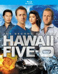 HAWAII FIVE-0 シーズン2 Blu-ray BOX【Blu-ray】