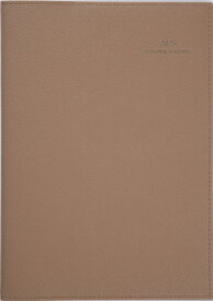 2025年　手帳　4月始まり　No.627　ディアクレール ラプロ(R) 2 月曜始まり　　[ベージュ]高橋書店　A5判　　マンスリー （ディアクレールラプロ）