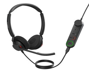 Jabra Engage 50 II-(Engage 50 II Link)USB-C UC Stereo