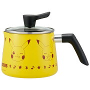 ポケモン　デザイン マルチポット 1.9L 片手鍋 16cm ANMP2