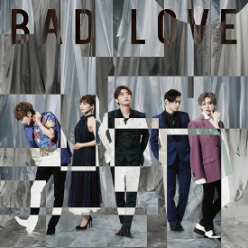 BAD LOVE (CD＋スマプラ) [ AAA ]