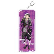 Dr.STONE サイバーパンク アクリルキーホルダーBIG あさぎりゲン