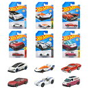 ホットウィール(Hot Wheels) ベーシックカー Eアソート 乗り物おもちゃ ミニカー 36台入り BOX販売 3歳から マルチ…