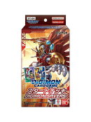 デジモンカードゲーム スタートデッキ DIGIMON SAVERS【ST-24】