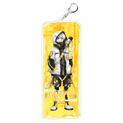 Dr.STONE サイバーパンク アクリルキーホルダーBIG 西園寺羽京