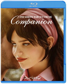 コンパニオン　スペシャル・プライス【Blu-ray】 [ ドリュー・ハンコック ]