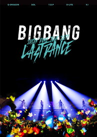 BIGBANG JAPAN DOME TOUR 2017 -LAST DANCE-(DVD2枚組 スマプラ対応) [ BIGBANG ]