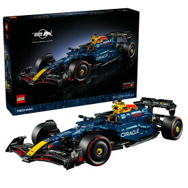 レゴ(LEGO) テクニック Oracle Red Bull Racing RB20 F1 Car 42206 [ おもちゃ 玩具 プレゼント インテリア おしゃれ ]