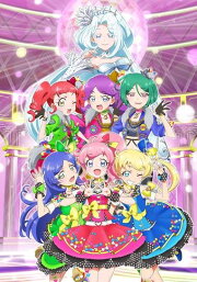 楽天ブックス: プリパラ&キラッとプリ☆チャン Winter Live 2018 BD 