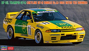 1/24 BP�I�C�� �g�����s�I GT-R (�X�J�C���C��GT-R [BNR32 Gr.A�d�l]1993 �C���^�[TEC �E�B�i�[) 20629