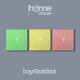【予約】【楽天ブックス限定先着特典】1st Studio Album Repackage [HOME : DELUXE] Standard ver(HAZE / OVERDRIVE / SPARK ver.)(3種のうちランダム1種)(ポストカード1枚(全6種のうちランダム1枚)【E】)