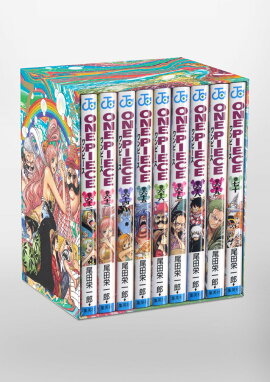ONE PIECE 軰 EP7 BOX