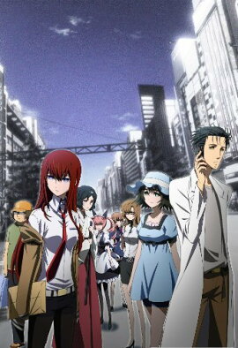 STEINS��GATE��DVD-BOX