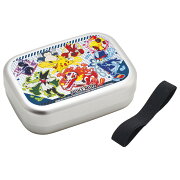 ポケモン 25　アルミ製 お弁当箱 子供向け 370ml 保温庫対応 ALB5NV