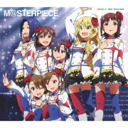 劇場版『THE IDOLM@STER MOVIE 輝きの向こう側へ!』主題歌::M@STERPIECE(初回限定盤 CD+Blu-ray)
