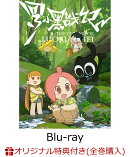 【楽天ブックス限定全巻購入特典】TVアニメ「羅小黒戦記」2(完全生産限定版)【Blu-ray】(フォトカード3枚セット+アクリルスタンド+A4クリアファイル)