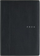 2026年　手帳　4月始まり　No.631　シャルム(R) 1　　[ネオブラック]高橋書店　B6判　　ウィークリー