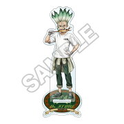 Dr.STONE バーベキュー アクリルスタンド 石神千空