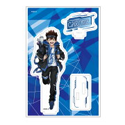 Dr.STONE サイバーパンク アクリルスタンドJr. クロム