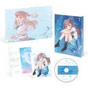 レプリカだって、恋をする。第1巻【Blu-ray】