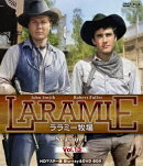 ララミー牧場 Season1 Vol.13 HDマスター版 BD&DVD BOX【Blu-ray】