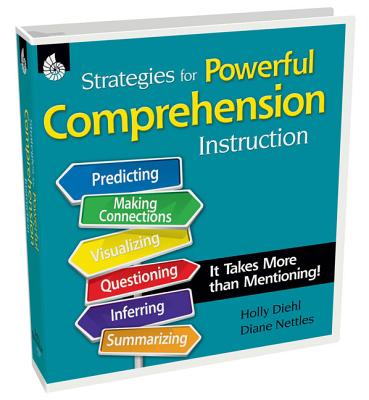 楽天ブックス: Strategies for Powerful Comprehension Instruction: It Takes ...