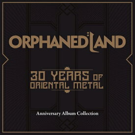 【輸入盤】30 Years Of Oriental Metal (Ltd. 8cd Box Set)(Ltd) [ Orphaned Land ]