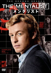 THE MENTALIST/��󥿥ꥹ�ȡ㥻����ɡ���������� ����ץ꡼�ȡ��ܥå���