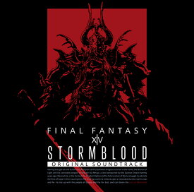 STORMBLOOD：FINAL FANTASY XIV Original Soundtrack(映像付サントラ／Blu-ray Disc Music)
