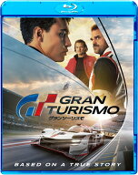 グランツーリスモ スペシャル・プライス【Blu-ray】 [ ニール・ブロムカンプ ]