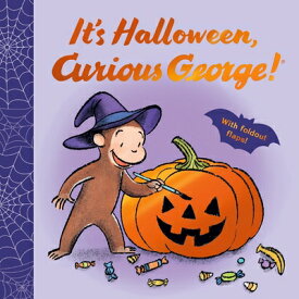 It's Halloween, Curious George! ITS HALLOWEEN CURIOUS GEORGE-L （Curious George） [ H. A. Rey ]