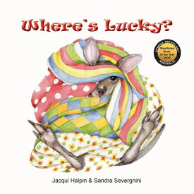 Where's Lucky? WHERES LUCKY [ Jacqui Halpin ]