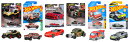 【セット商品】ホットウィール(Hot Wheels) 6種（ブルーバード：'32 フォード+メイヤーズ・マンクス、ベーシックカ…