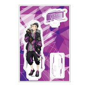 Dr.STONE サイバーパンク アクリルスタンドJr. あさぎりゲン