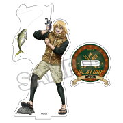 Dr.STONE バーベキュー アクリルスタンド 七海龍水