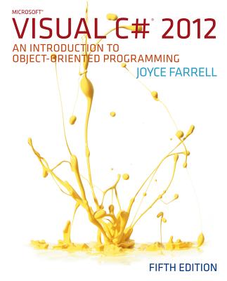 楽天ブックス: Microsoft Visual C# 2012: An Introduction to Object-Oriented ...