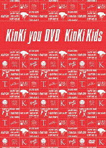 楽天ブックス: KinKi you DVD - KinKi Kids - 4571601006341 : DVD