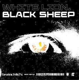 【楽天ブックス限定先着特典】WHITE LION, BLACK SHEEP(オリジナル缶バッジ) [ brainchild's ]