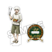 Dr.STONE バーベキュー アクリルスタンド 西園寺羽京