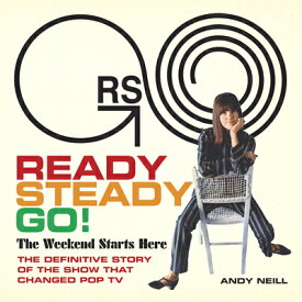 Ready Steady Go! READY STEADY GO [ Andy Neill ]