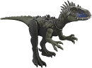 マテル ジュラシックワールド(JURASSIC WORLD) アクションフィギュア ほえる！ドリプトサウルス　【恐竜 おもちゃ】…