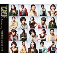 TRF 20TH Anniversary COMPLETE SINGLE BEST(3CD+DVD)