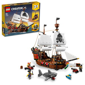 S(LEGO) NGC^[ GLXp[g CD y ߋ v[g a ubN NX}X j̎q ̎q q 9 10 11 w {[g D 蕨  ~jJ[ z 31109